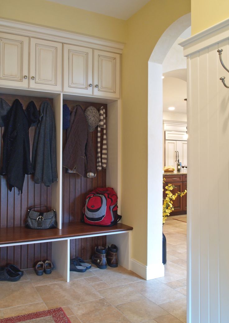 Mudroom plans designs