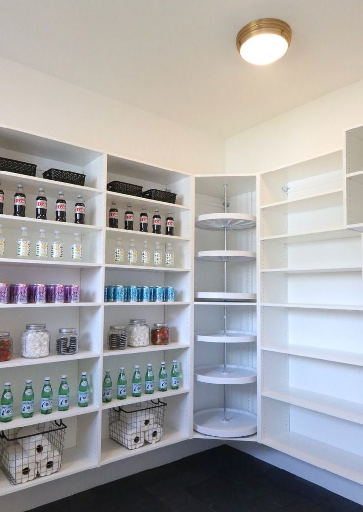 Pantry room design