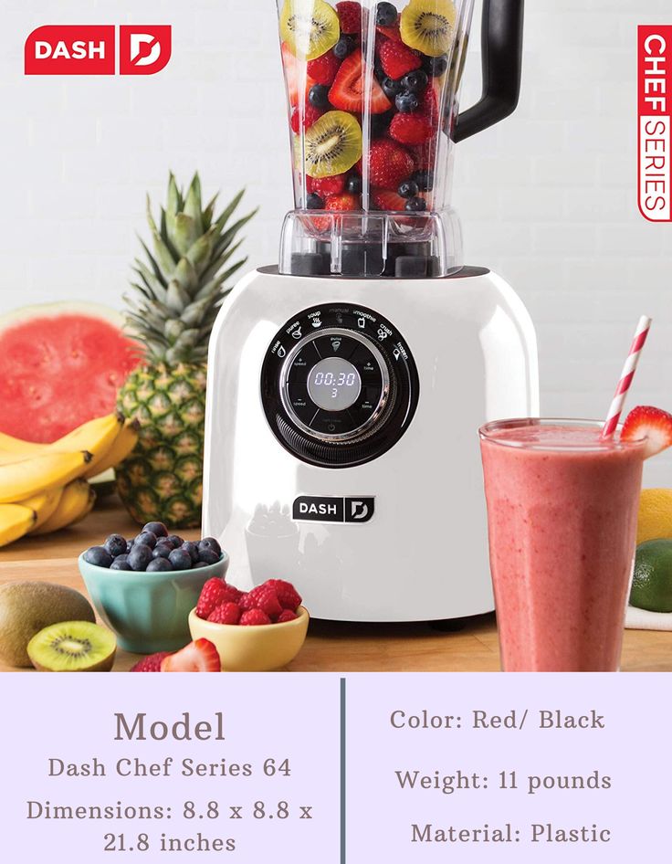 What are the best blenders for smoothies