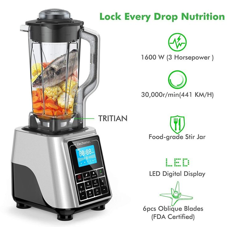 Best blenders for home use