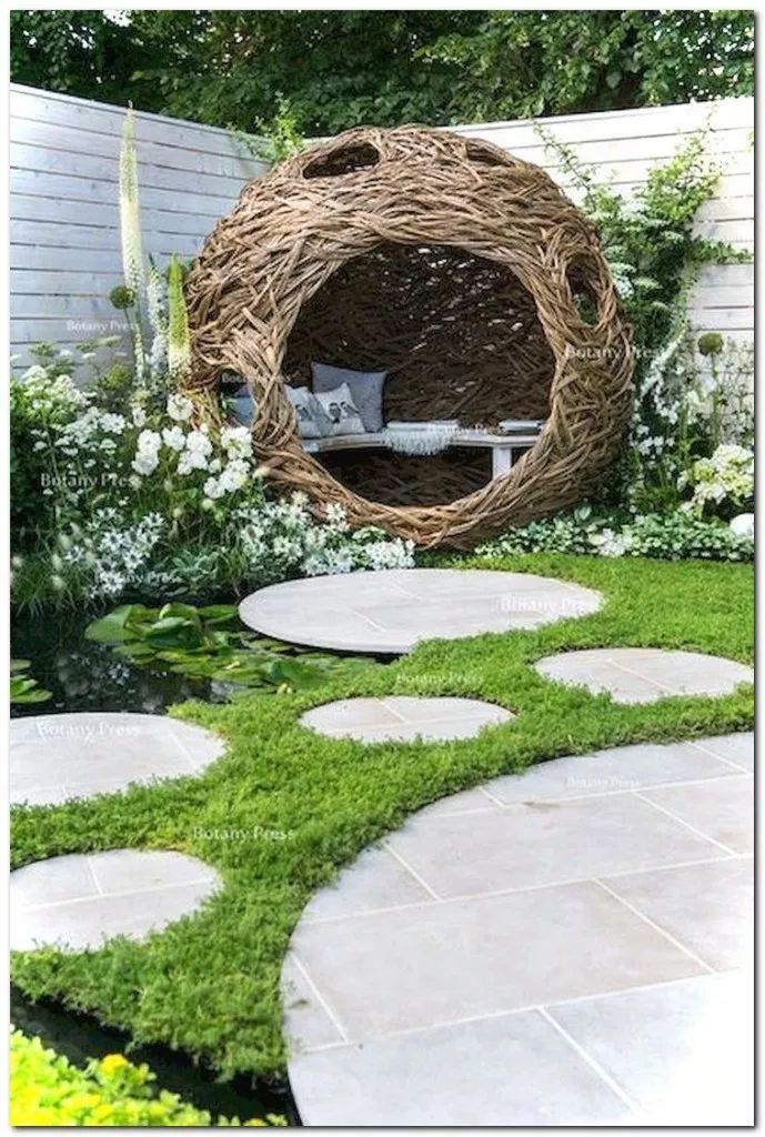 Ideas for garden designs