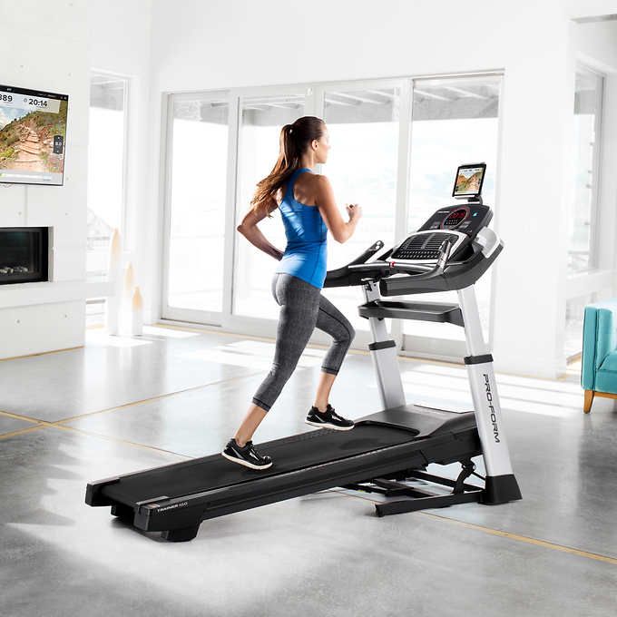 Ifit programs for elliptical