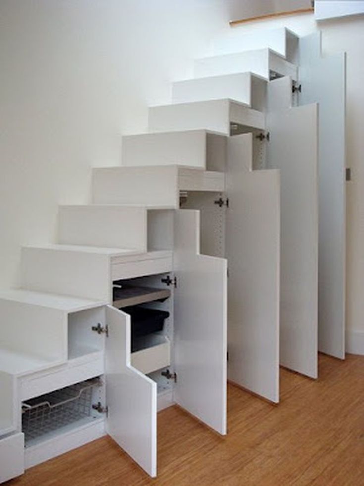 Small under stairs ideas