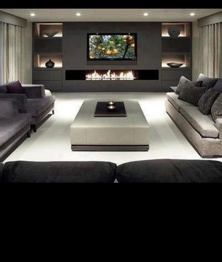 Single man living room ideas