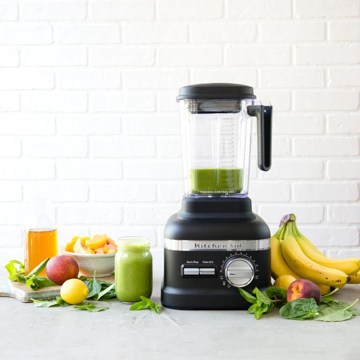 Good food blenders