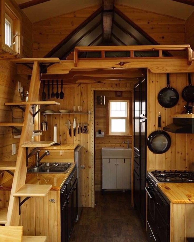 Kitchen design small house