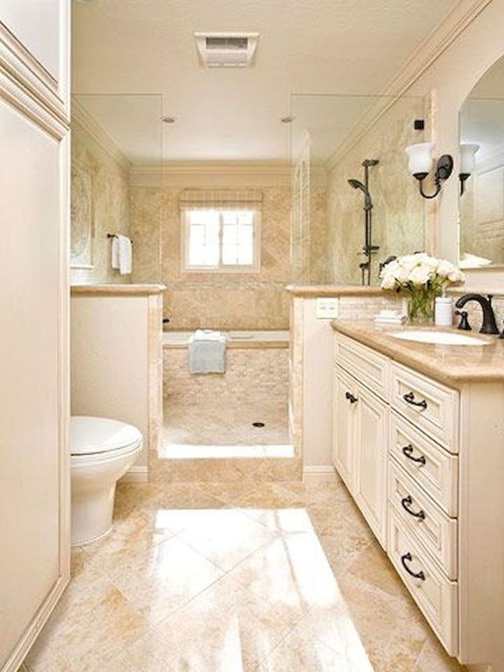 Bathroom ideas master bedroom