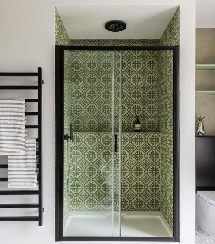 En suite shower ideas