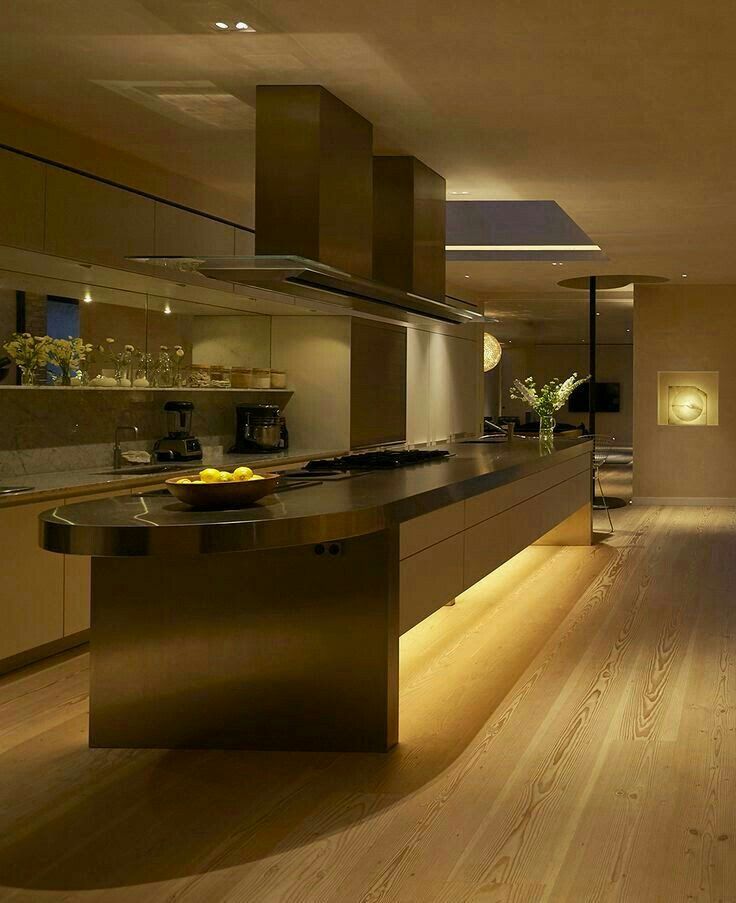 Interior house lighting ideas