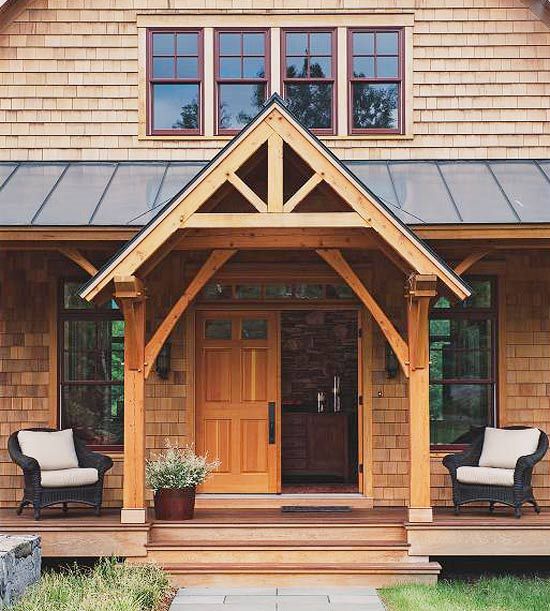 Awning ideas for porch