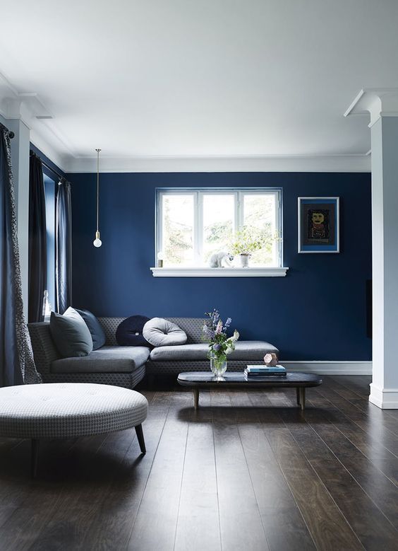 What color to paint living room walls