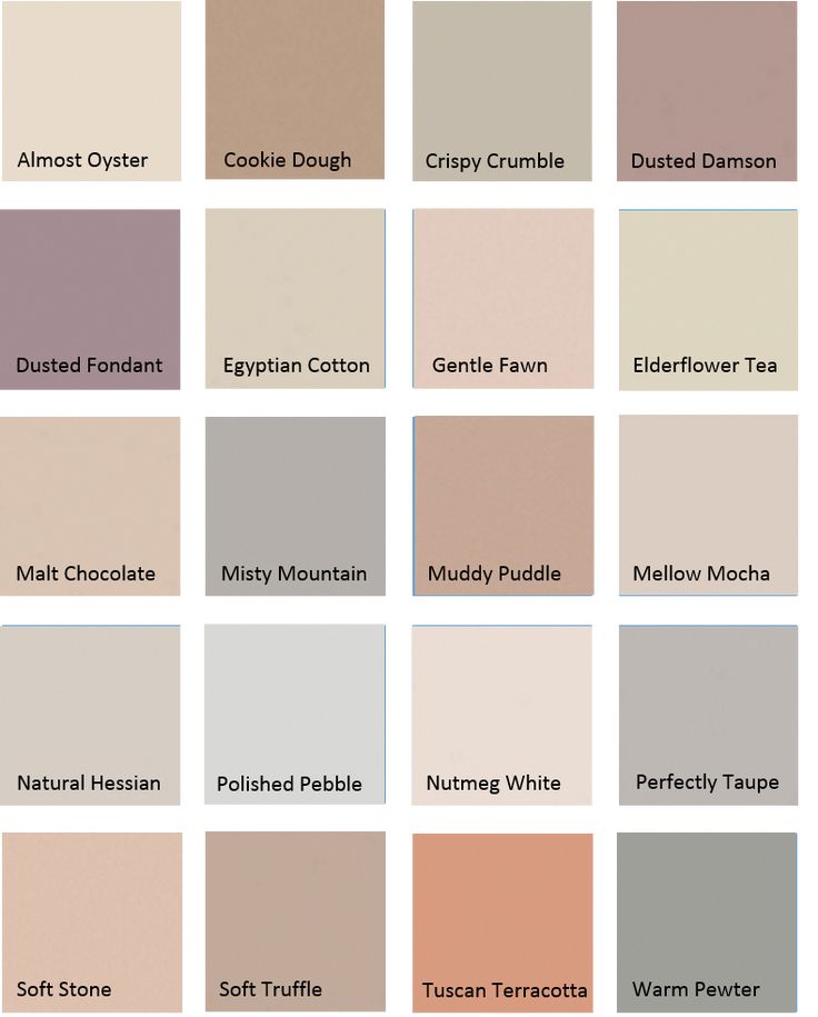 Beige grey paint color