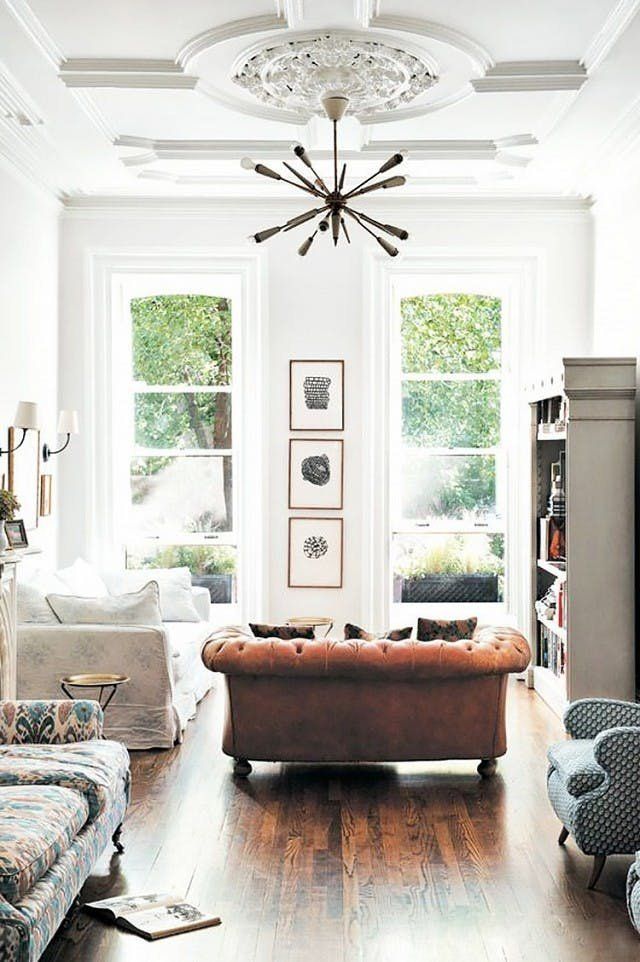 Styling ideas for living rooms