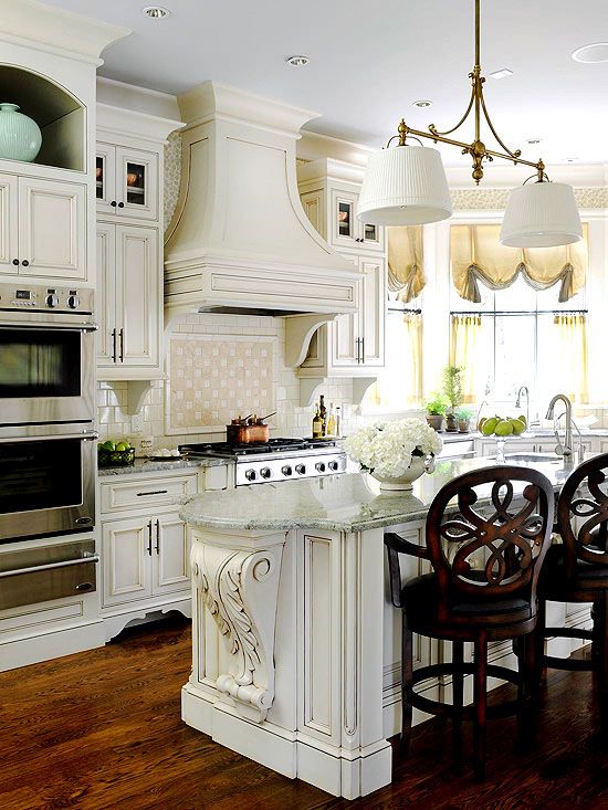 French kitchen ideas