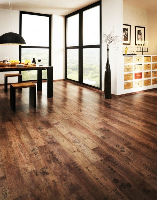 Price of wooden floors