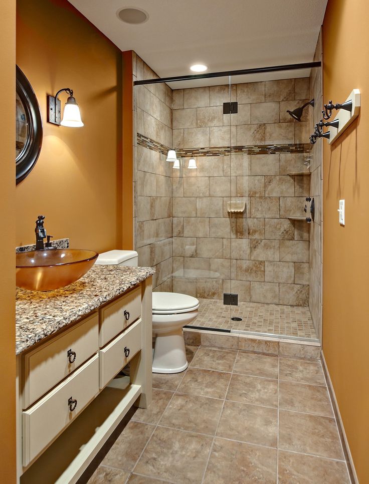 Bad bathroom remodels