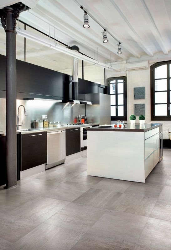 Best type of kitchen floors