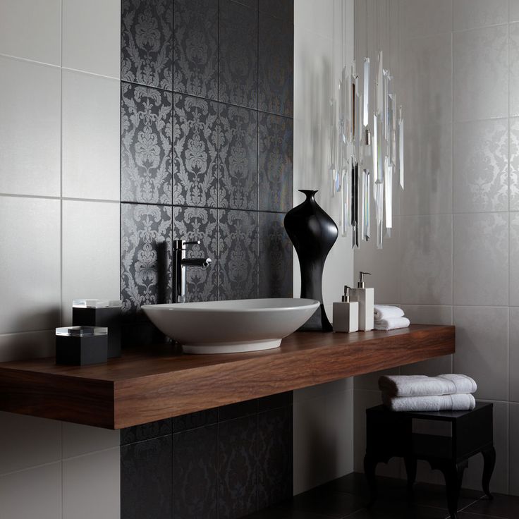 Bathroom tiling inspiration