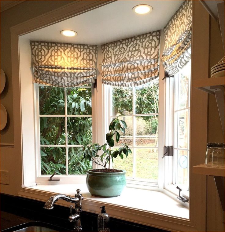 Window treatments decor