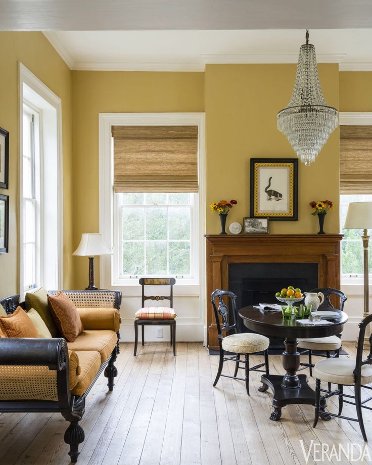 Benjamin moore decorating ideas