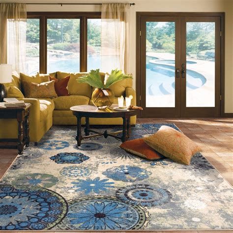 Carpet in homes