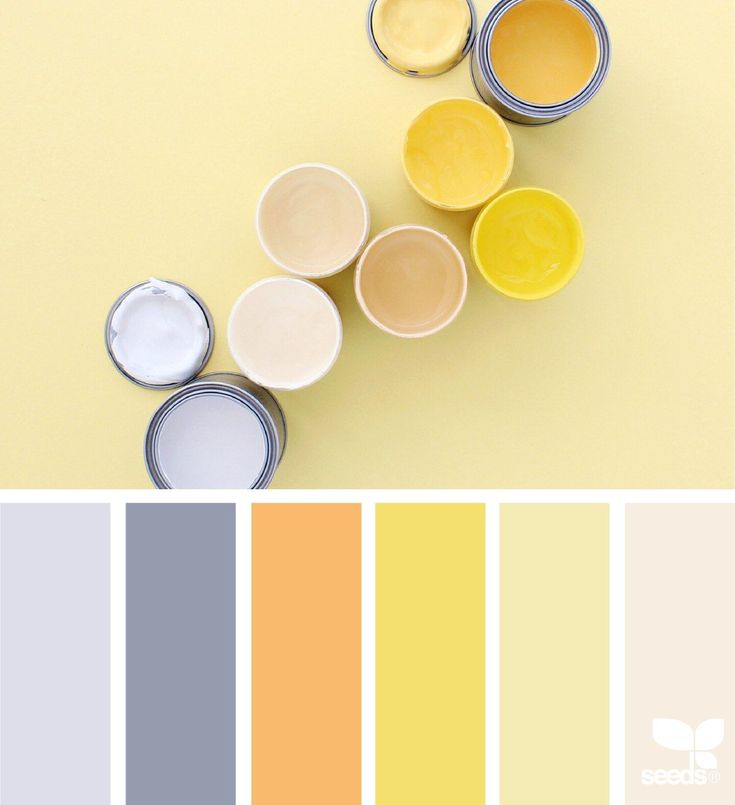 Color combinations for kitchens