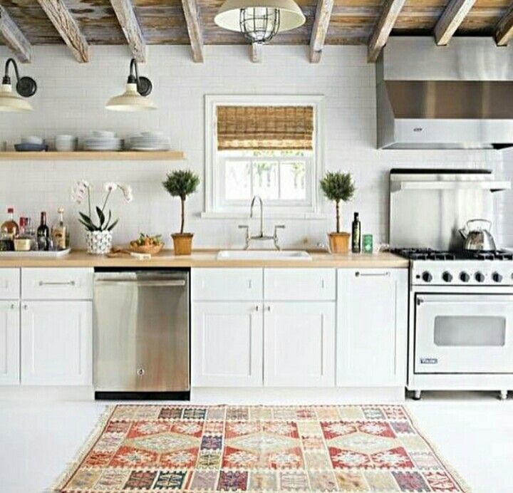 Good rugs for kitchens