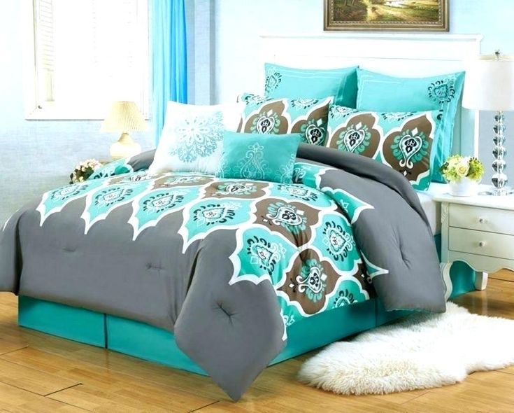 Teal decorating ideas