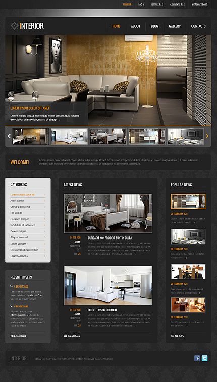 Best interior design websites 2023