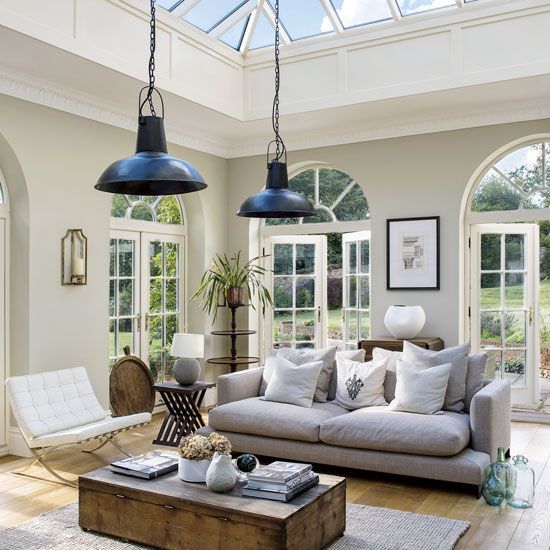 Inside conservatory ideas