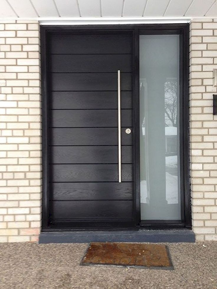 New front doors cost