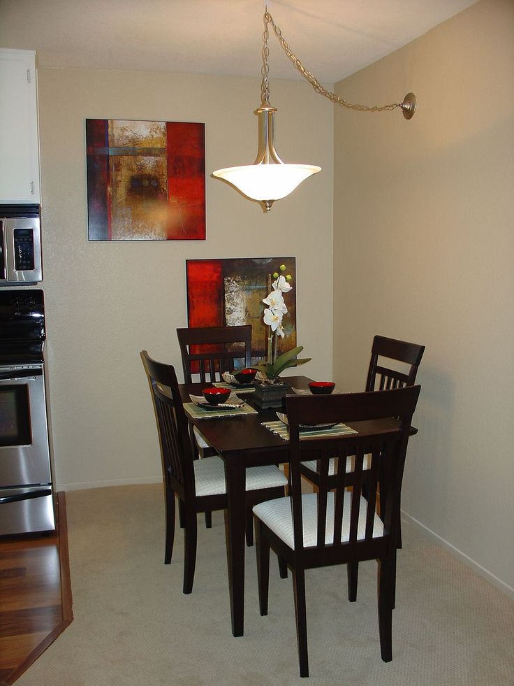 Small dining room ideas images