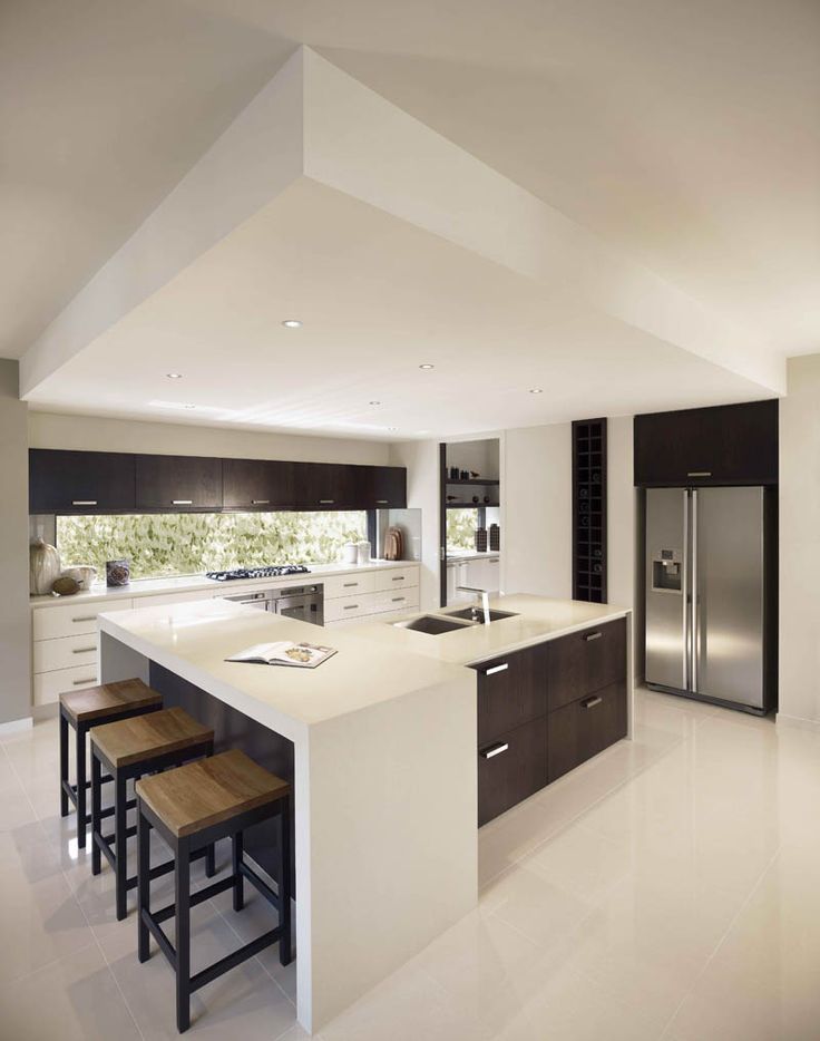 Latest trends for kitchens