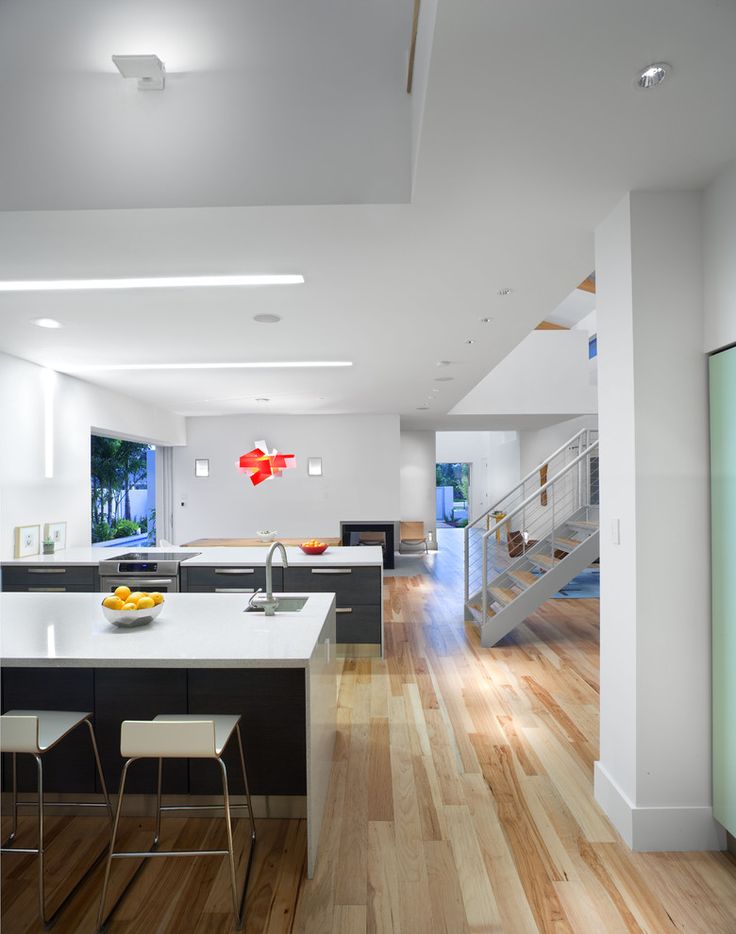 Cheapest kitchen floor