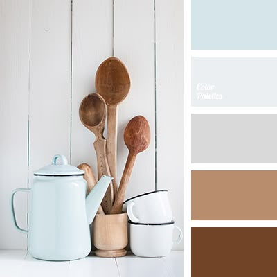 Kitchen colour palette ideas
