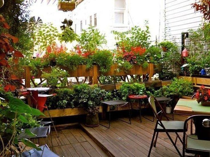 Small patio vegetable garden ideas