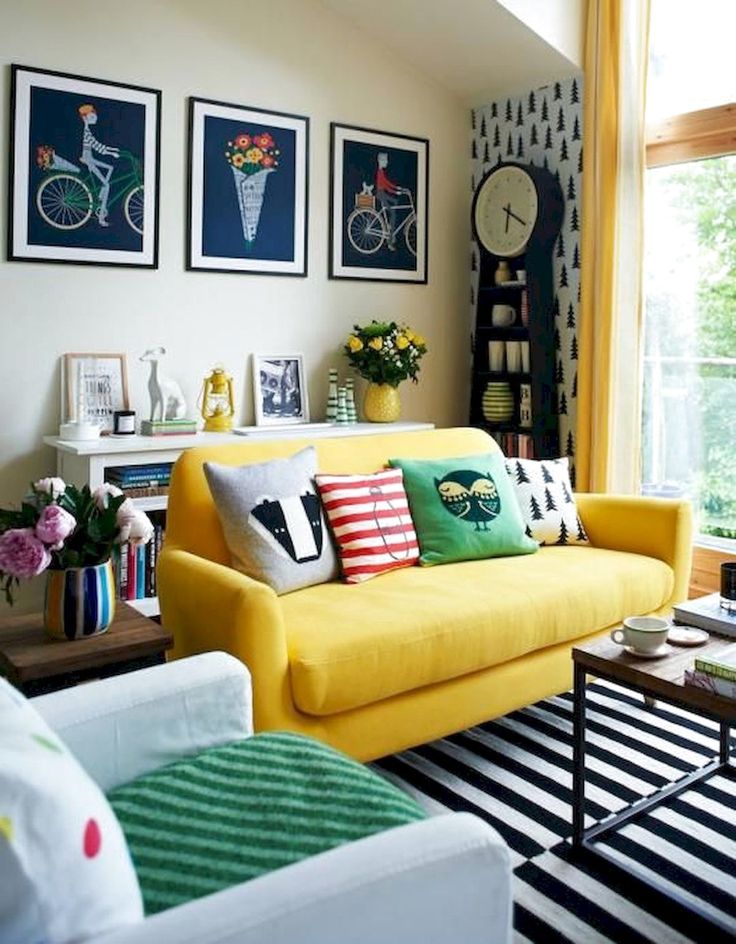 Living room colour ideas pictures