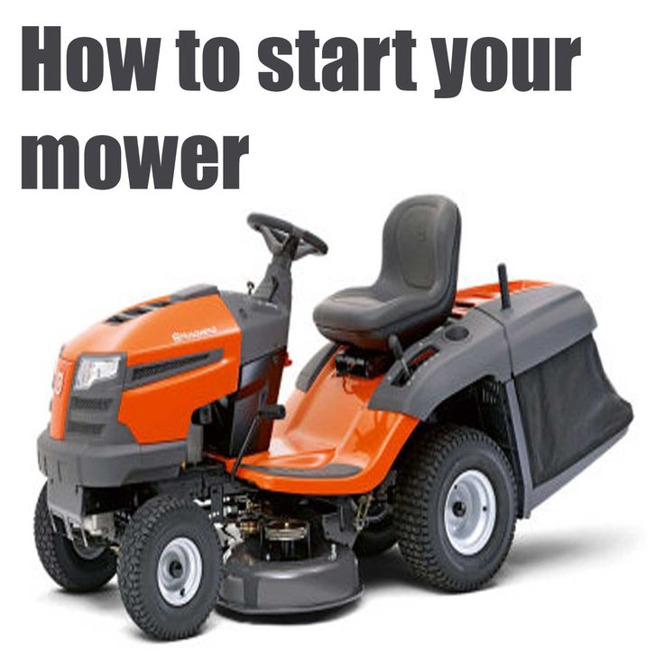 Best riding lawn mower engine