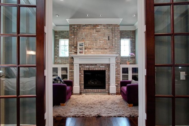 Traditional fireplace designs