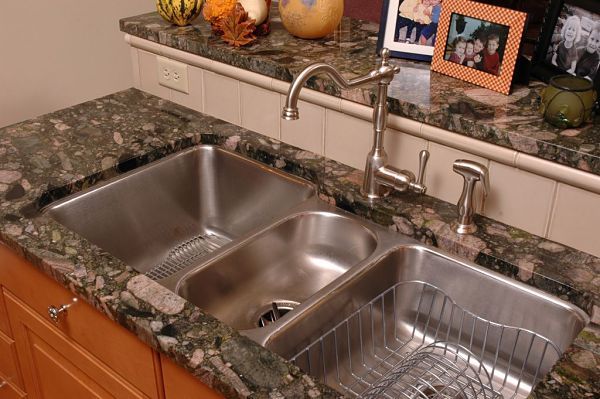 Sink styles for kitchen