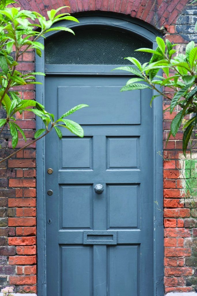 Top front door colors