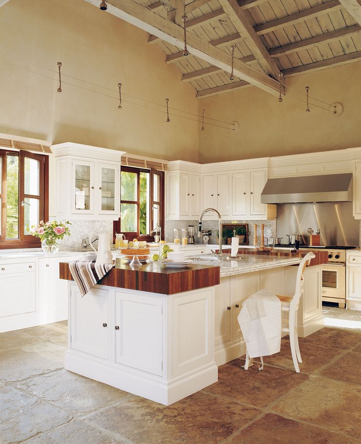 Kitchens for cottages