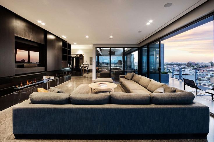 Very nice living room