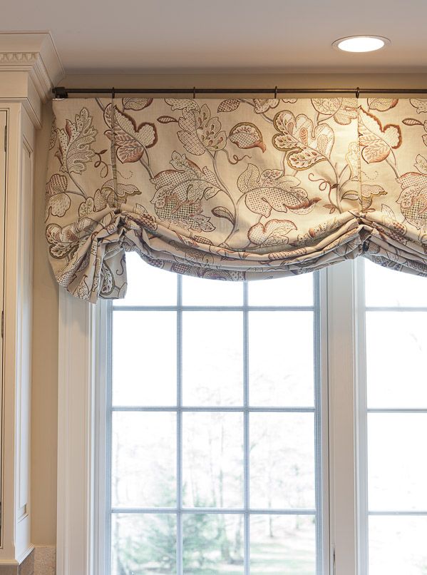 Beautiful window treatments