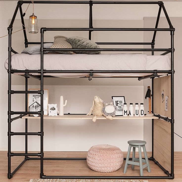 Bedroom ideas loft bed