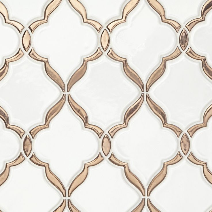 Ceramic tile patterns for kitchens