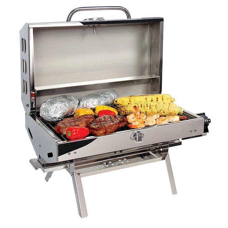 Quality gas grills