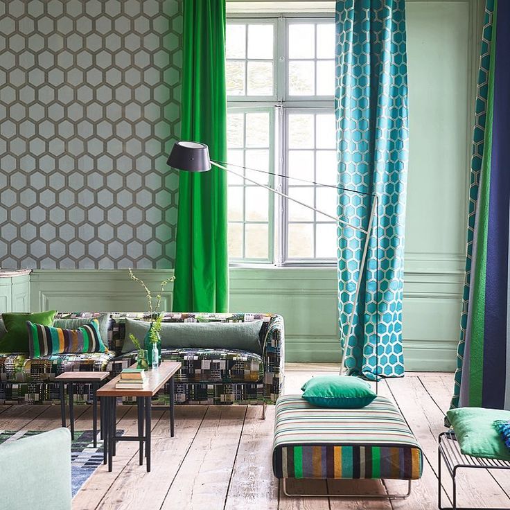 Curtains designers guild