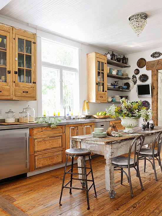 Vintage kitchens ideas