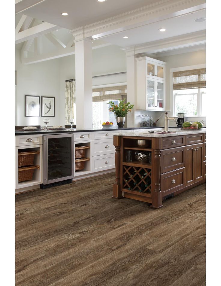 Flooring for kitchens advice